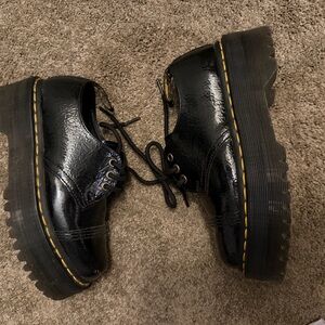 Doc Marten Platforms